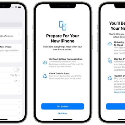 Apple suggerisce cosa fare agli utenti che hanno ordinato iPhone 13