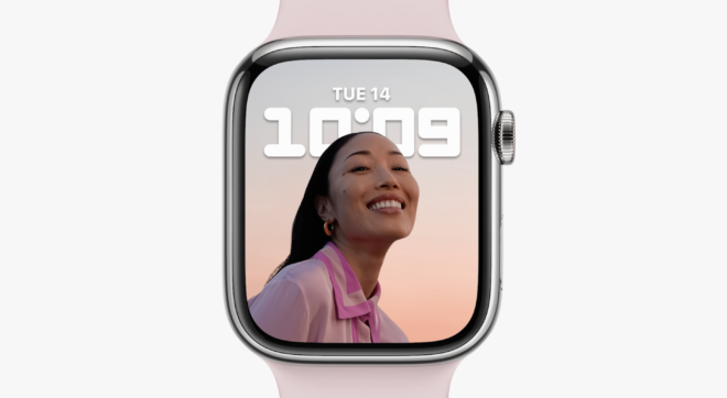 Apple Watch Series 7: problemi con la ricarica rapida con watchOS 8.5