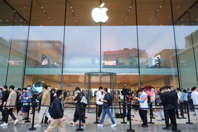 The Verge: i dipendenti Apple in prima linea lavorano in condizioni insostenibili?