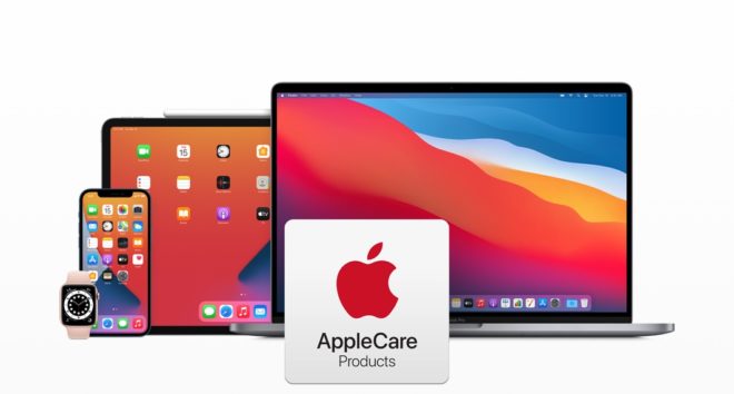 L’estensione AppleCare+ è disponibile anche in Italia