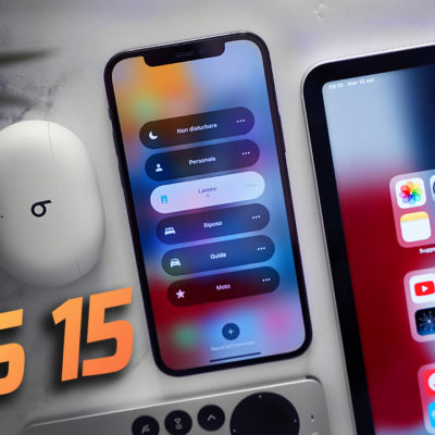 iOS 15 e iPadOS 15, la nostra recensione: più connessi e meno distratti – VIDEO
