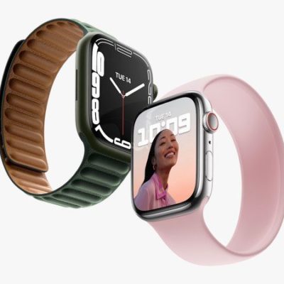 Apple presenta il nuovo Apple Watch Series 7