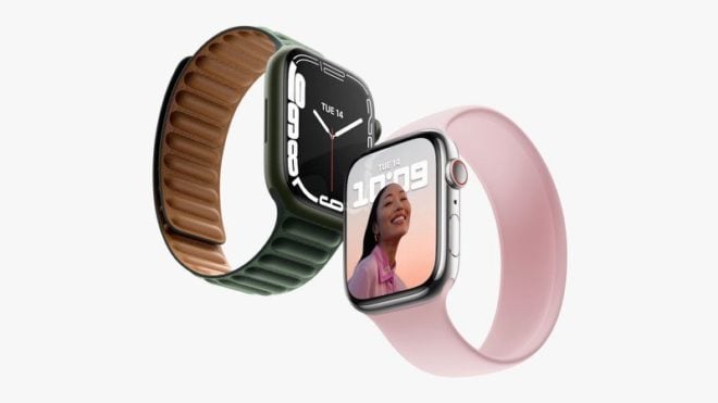 Apple Watch Series 7, ecco come cambia la line-up