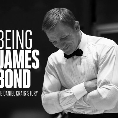 “Being James Bond” disponibile gratuitamente su Apple TV