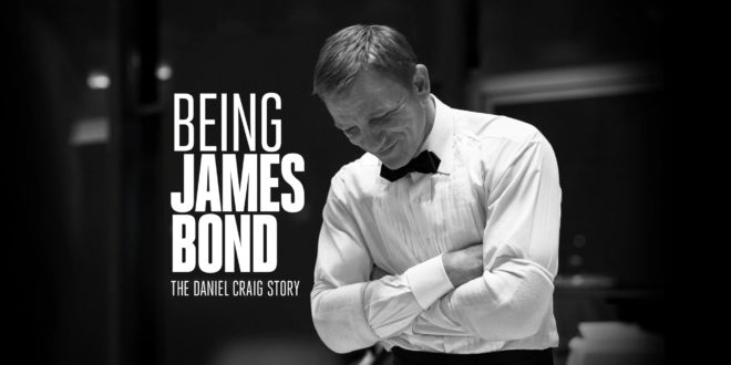 “Being James Bond” disponibile gratuitamente su Apple TV