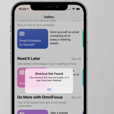 Un bug di CloudKit consentiva di eliminare le Siri Shortcuts degli utenti