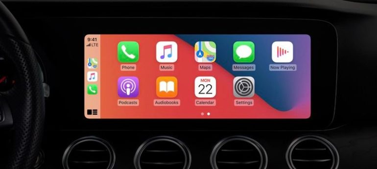 carplay ios 15