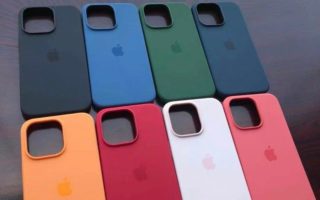 Svelate le possibili colorazioni delle custodie Apple per iPhone 13