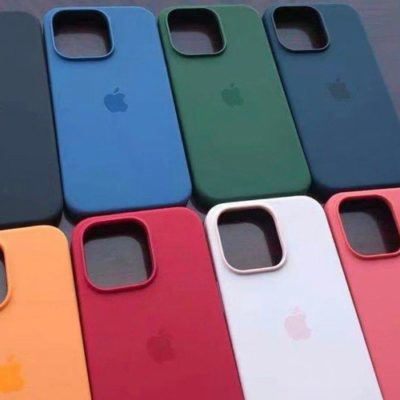 Svelate le possibili colorazioni delle custodie Apple per iPhone 13