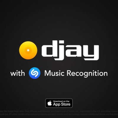 L’app Djay è una delle prime app a integrare Shazam su iOS 15