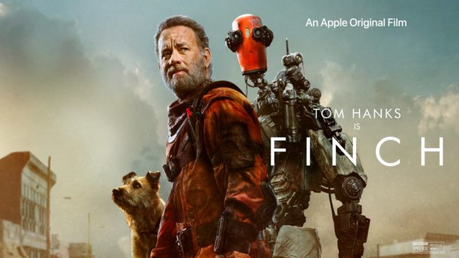 Finch, un robot per amico – RECENSIONE