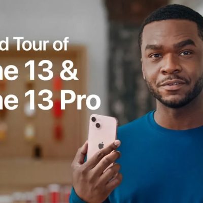 Apple pubblica il “tour guidato” sulle novità di iPhone 13 e iPhone 13 Pro