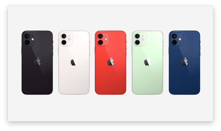 iPhone-12-colori