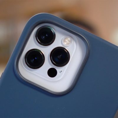 La nuova custodia per iPhone 13 Pro mostra un “bump” della fotocamera enorme