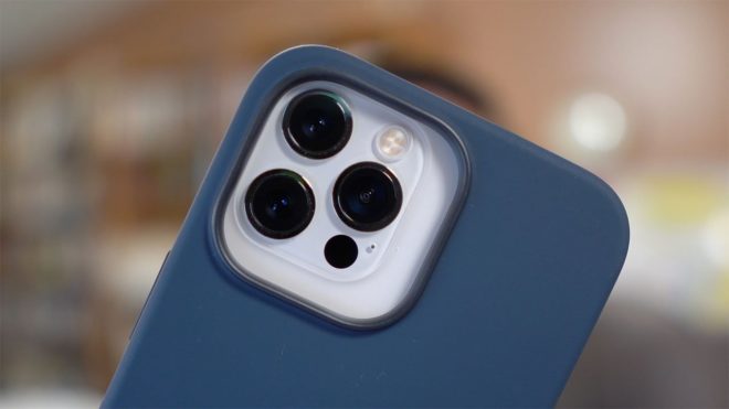 La nuova custodia per iPhone 13 Pro mostra un “bump” della fotocamera enorme