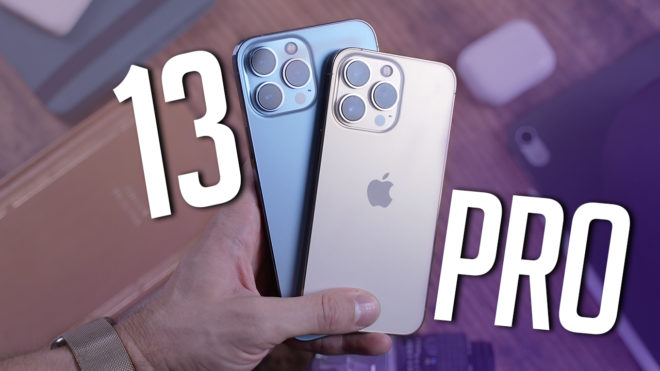 Recensione iPhone 13 Pro / 13 Pro Max: il cinema in tasca! – VIDEO