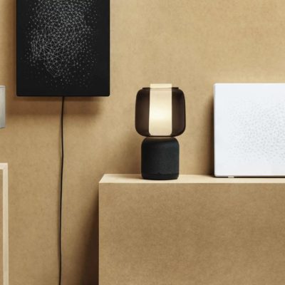 Ikea & Sonos lanciano la nuova lampada Symfonisk con AirPlay 2