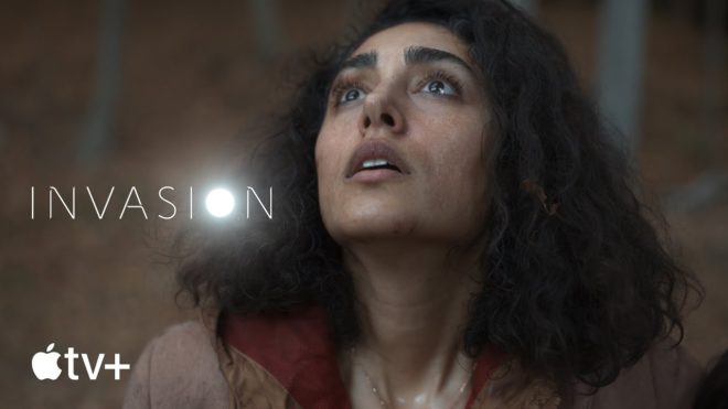 Apple TV+ ordina la seconda stagione della serie “Invasion”