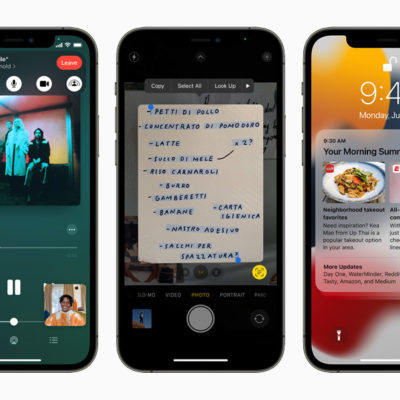 iOS 15 è UFFICIALMENTE disponibile per il download: ecco tutte le novità!