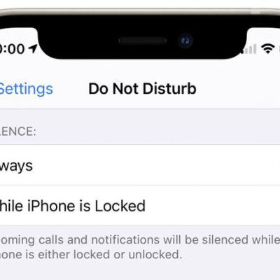 iOS 15 rimuove un’utile opzione di notifica in “Non disturbare”