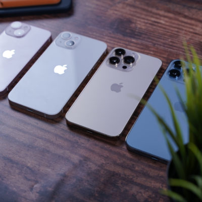 Apple taglia la produzione degli iPhone 13 per carenza di chip