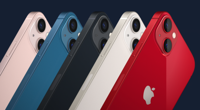 iPhone 13 e iPhone 13 Pro disponibili su Amazon!