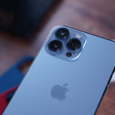 Apple lavora alla fotocamera degli iPhone con tre anni di anticipo