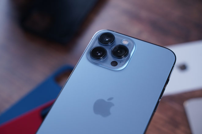 Apple lavora alla fotocamera degli iPhone con tre anni di anticipo