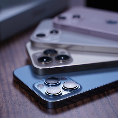 Apple domina il mercato degli smartphone 5G