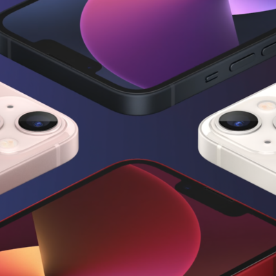 Apple presenta ufficialmente iPhone 13 e iPhone 13 Pro!