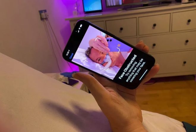 Il Face ID dell’iPhone 13 non funziona bene con le maschere CPAP
