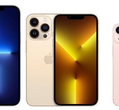 La gamma iPhone 13 offre miglioramenti nella durata della batteria