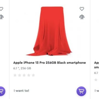 iPhone 13: svelati i colori e i tagli di memoria?