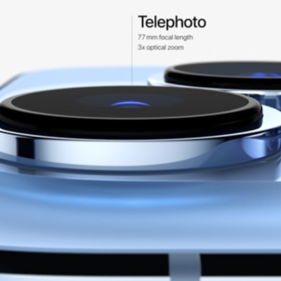 DXOMark dà i voti alla fotocamera dell’iPhone 13 Pro