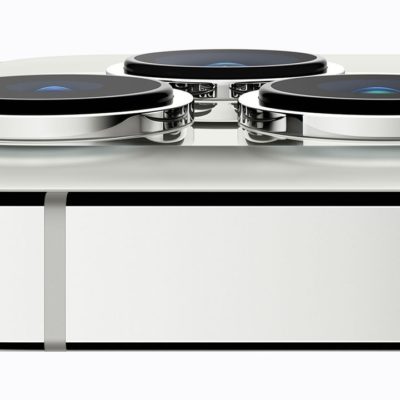 Il supporto al formato ProRes su iPhone 13 Pro arriverà con un futuro aggiornamento di iOS