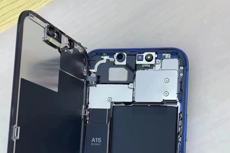 iphone 13 smontato-images-notch