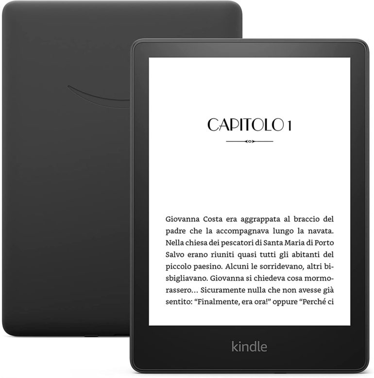 kindle paperwhite 2021