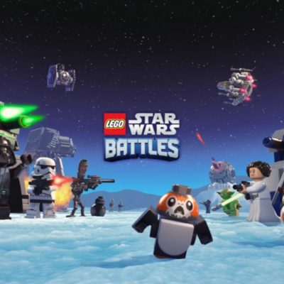 LEGO Star Wars Battles su Apple Arcade dalla prossima settimana