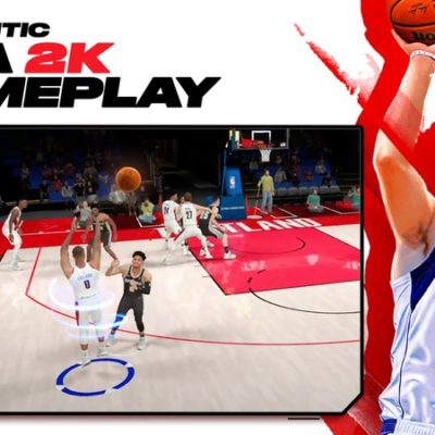 NBA 2K22 Arcade Edition approda su Apple Arcade