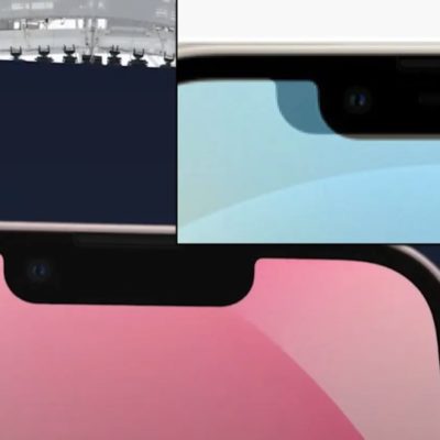 La tacca degli iPhone 13 è più stretta del 20%