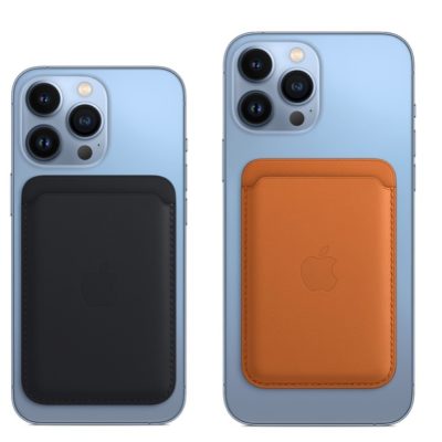 Il nuovo Portafoglio MagSafe supporta l’app “Dov’è”