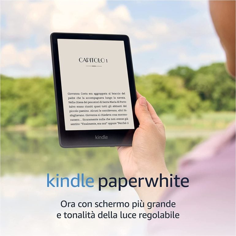 paperwhite amazon