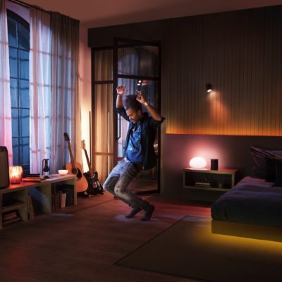 Philips Hue ora si integra profondamente con Spotify