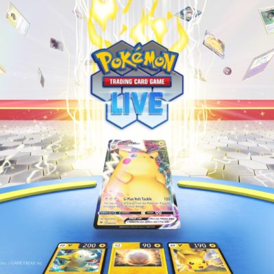 Pokémon TCG Live arriverà su iPhone e Mac