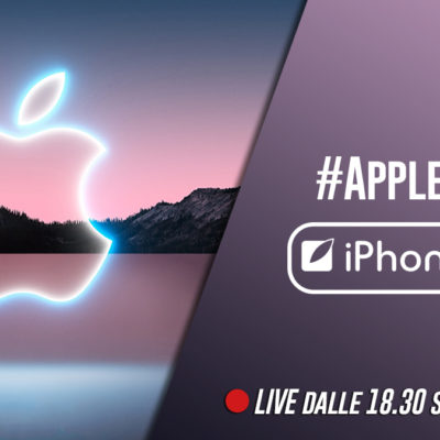 Evento Apple: seguilo con noi in DIRETTA su TWITCH – LIVE INIZIATO