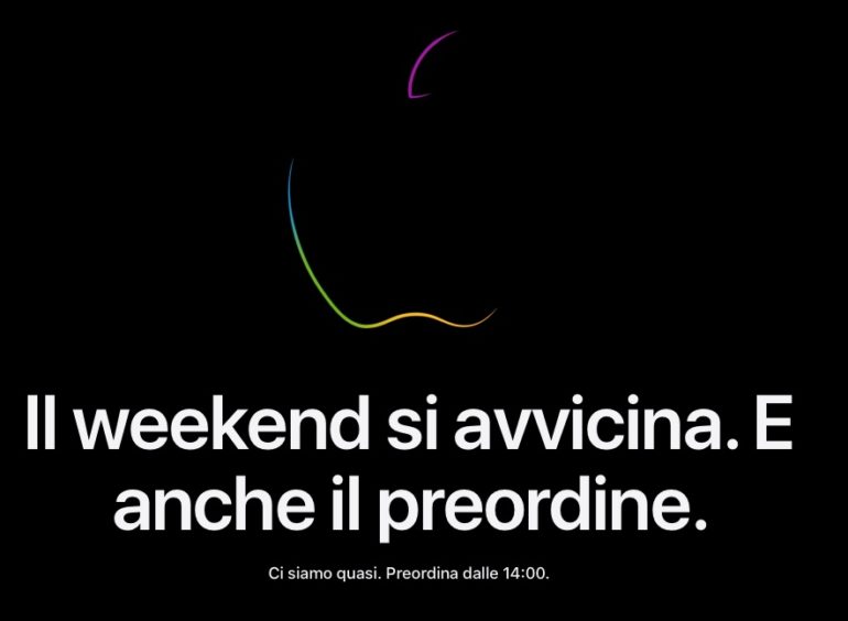 pre ordini iphone 13