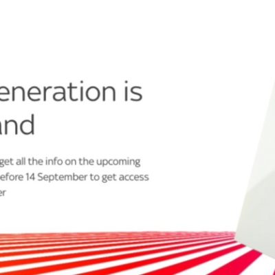 Dagli UK un nuovo indizio: evento Apple il 14 settembre?