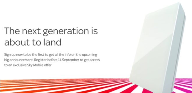 Dagli UK un nuovo indizio: evento Apple il 14 settembre?