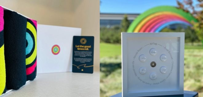 Apple regala i premi “Close Your Ring” (e non solo) ai dipendenti