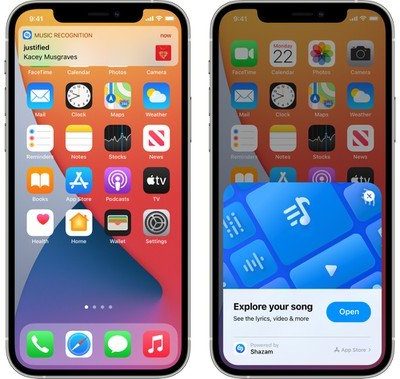 Shazam supera il miliardo di riconoscimenti musicali dal Centro di Controllo